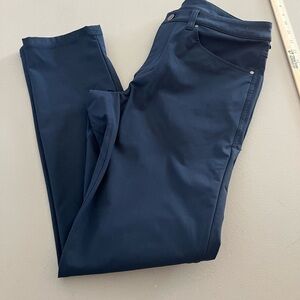 Men’s Lululemon Blue Pants 31